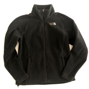 Women’s North Face Fleece Jacket (Med)